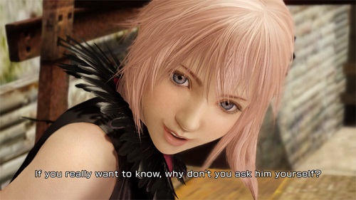 lumina final fantasy XIII Lightning Returns E3: Agradable sorpresa con el tráiler de Lightning Returns Final Fantasy XIII