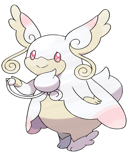 Mega-Audino, la nueva megaevolución 2 Mega-Audino