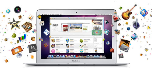 mac-app-store mac app store Mac App Store: Regalo de Reyes cortesía de Apple