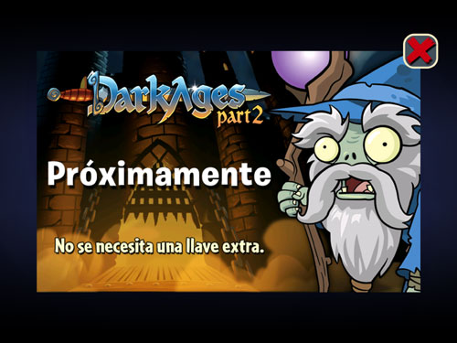 Cuenta atrás para saber más del quinto mundo de Plants Vs Zombies 2 9 mago zombie
