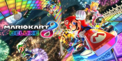 Nintendo Switch Treehouse: Presentación de los principales juegos a las 15.30h 2 mario kart deluxe switch