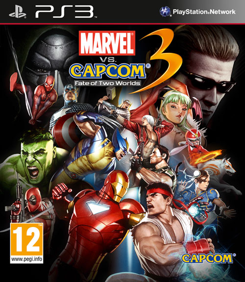 marvel-vs-capcom-3 marvel vs capcom 31 Marvel Versus Capcom 3: Ya está disponible