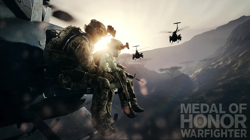 medal of honor warfighter