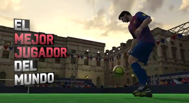 messi fifa ea sports Bombazo: ¡Messi ficha por EA Sports!
