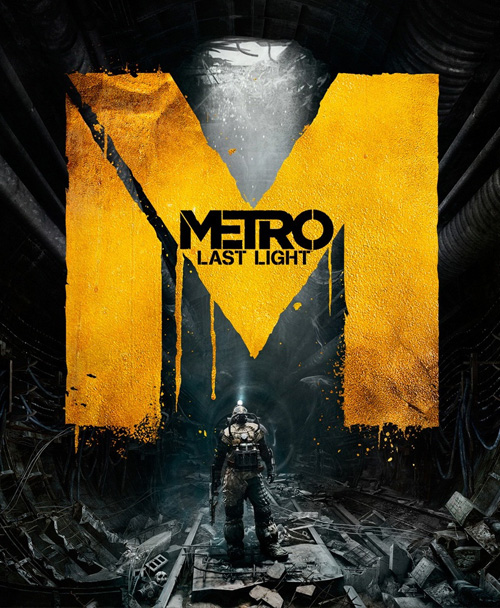 metro Los túneles del metro son el único lugar seguro, o eso se creía en Metro: Last Light