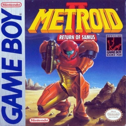 metroid II nintendo 3ds Nintendo eShop: Pronto estará disponible Metroid II - Return of Samus por 4 euros