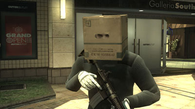 Expansión Metal Gear Online: Prevista el próximo 17 de marzo 2 Metal Gear Online