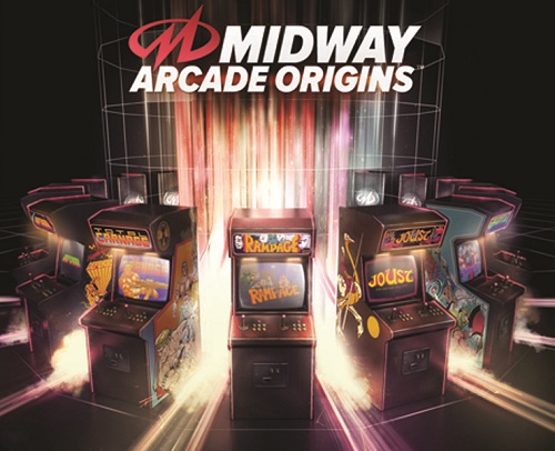 midway arcade origins Midway Arcade Origins reune a más de 30 grandes clásicos
