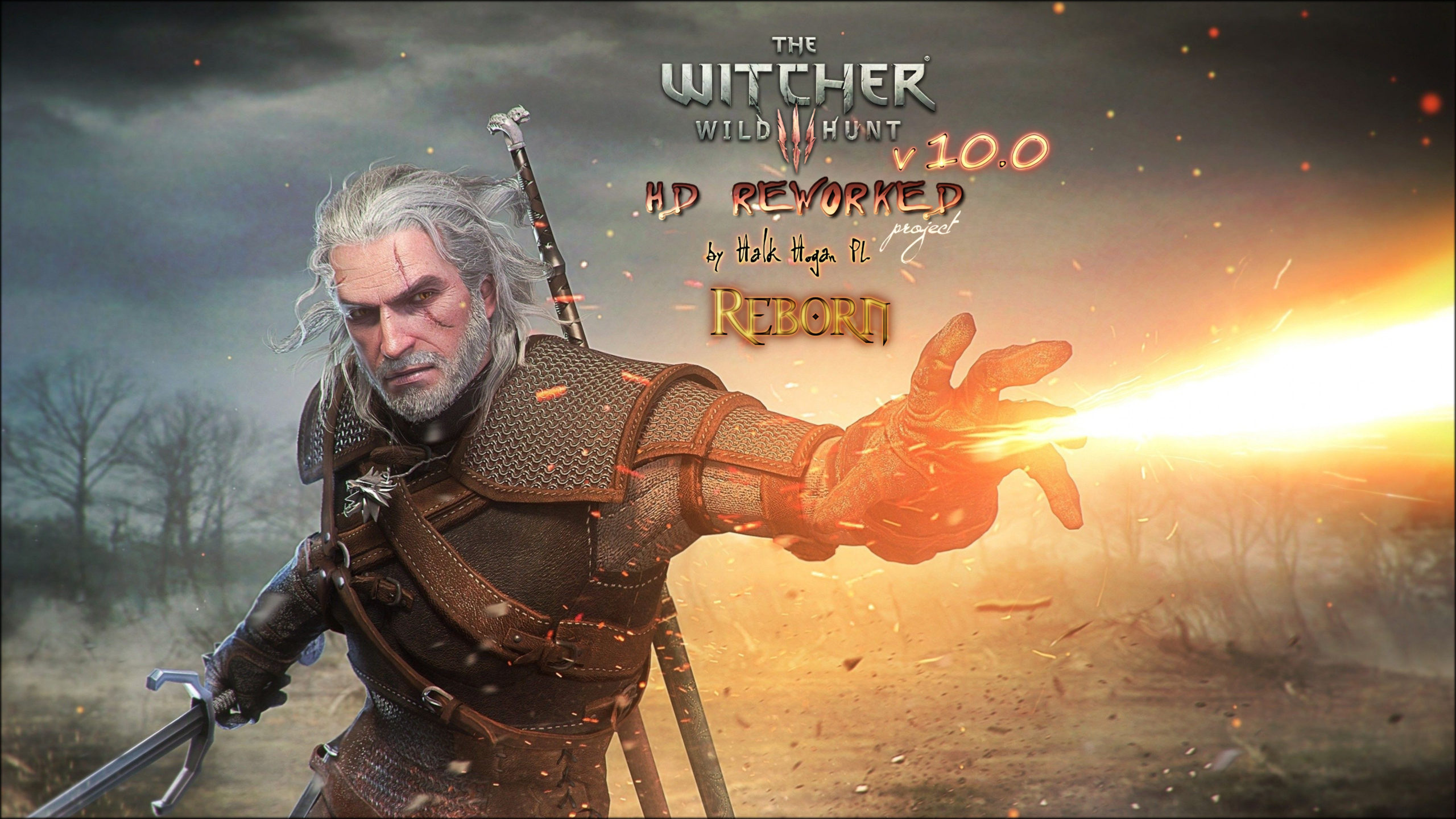 mod witcher 3