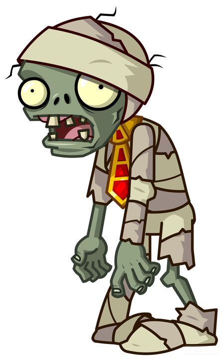 Primeros detalles e imágenes de Plants Vs Zombies 2 It's about time 5 momia plants vs zombies 2