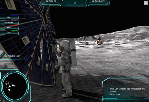 moonbase-alpha-videojuego-nasa moonbase alpha videojuego n Moonbase Alpha: La demo del videojuego de la NASA