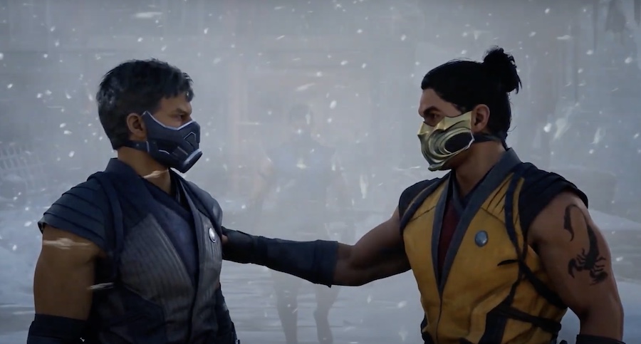 mortal kombat 1 lin kuei