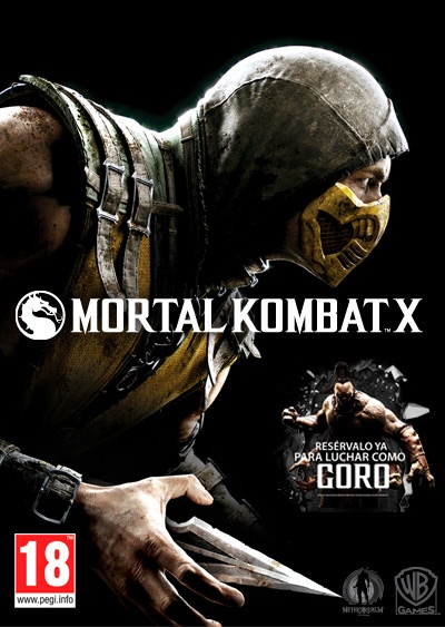 El tráiler de lanzamiento de Mortal Kombat X es épico 2 mortal kombat X