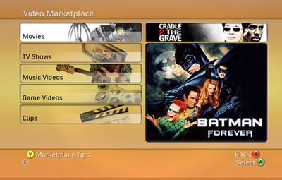 Descargas Xbox Live: El mejor cine desde casa con Xbox 360 2 movies-definitiu-400