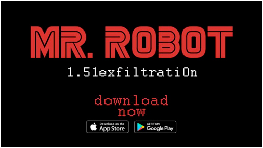 MR. Robot: de serie a videojuego 2 MR Robot