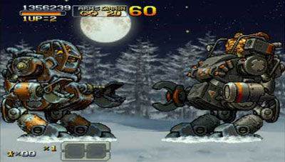 metal slug xx sony psp mslug32 Metal Slug XX: A la venta el próximo 25 de junio