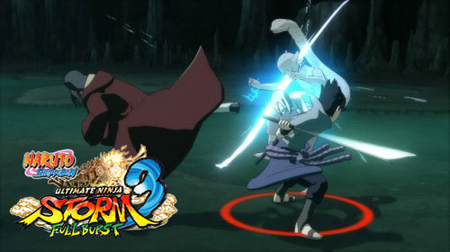 Naruto Shippuden Ultimate Ninja Storm 3 Full Burst, llega para Xbox 360, PS3 y por primera vez para PC 2 naruto full burst