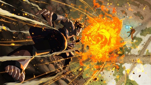 Naruto Shippuden Ultimate Ninja Storm 4: Más cerca del anime que nunca 4 naruto ps4