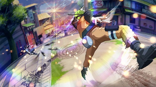 naruto shippuden 4 Naruto Shippuden Ultimate Ninja Storm 4: Más cerca del anime que nunca