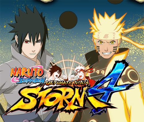 No te pierdas los trailers de estos grandes juegazos de Bandai Namco 6 naruto ultimate ninja storm 4