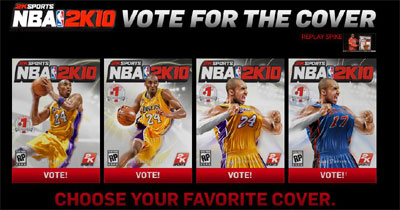 nba 2k10 kobe bryant
