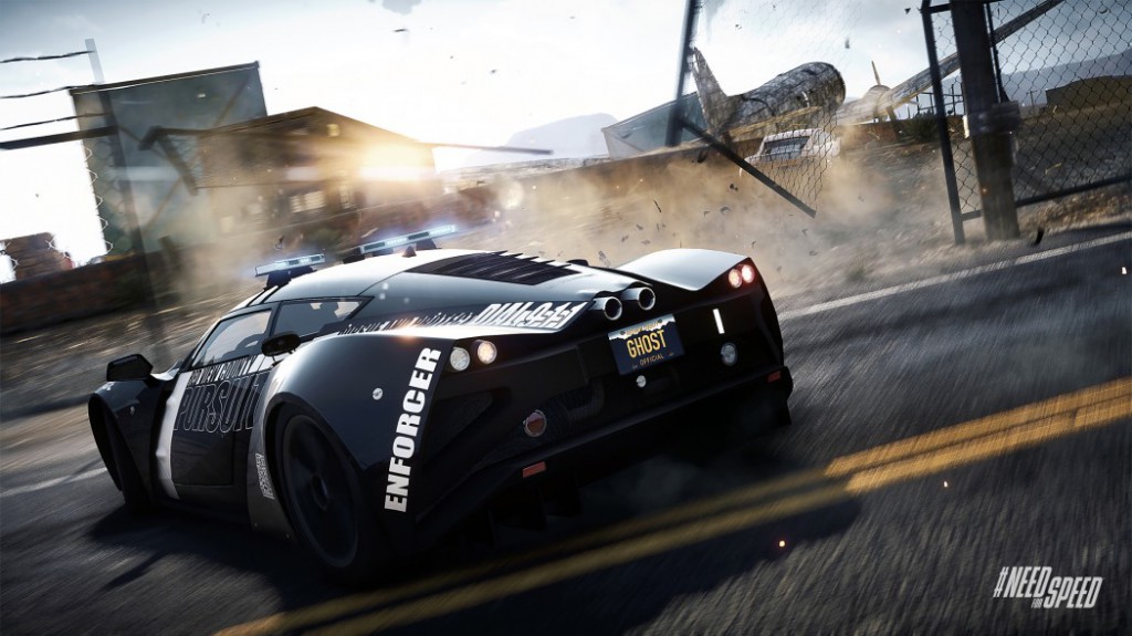 Análisis Need for Speed Rivals 3 need for speed rivals