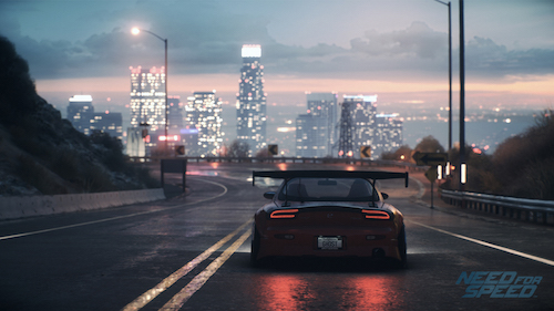 Análisis Need for Speed 2 need for speed