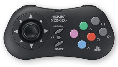 neo-geo-gamepad-ps3 neo geo gamepad ps3 Neo Geo Gamepad: También se adaptará a PS3