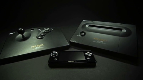neo geo gold Snk Playmore traerá nuevos videojuegos en abril