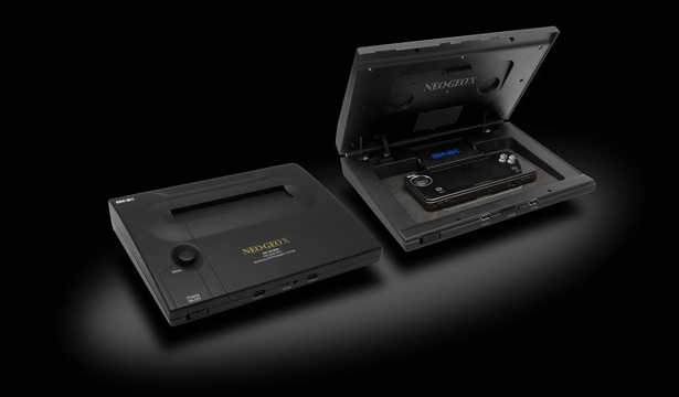 neogeo-x-gold-dock neogeo x gold dock NEO GEO X GOLD Limited Edition aterrizará en España el próximo 6 de diciembre