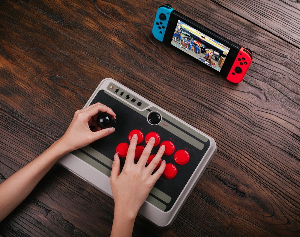 nes30 arcade stick
