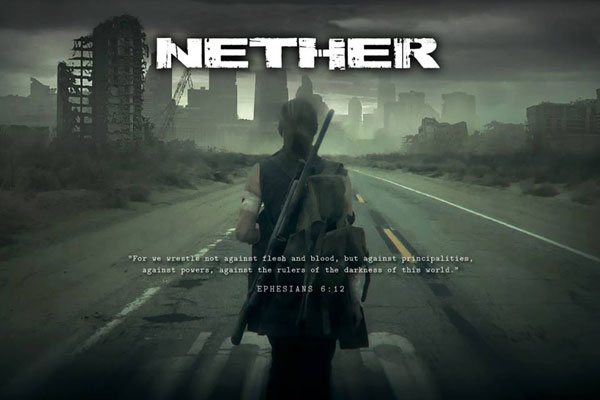 nether1 Monstruos en un mundo abierto en Nether