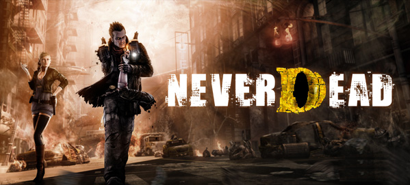 neverdead-e3-konami neverdead e3 konami E3: Neverdead, el nuevo Survival Horror de Konami