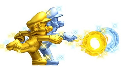 new super mario 2 3ds New Super Mario Bros 2: ¡Llega la fiebre del Oro!