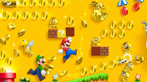 new super mario bros 2 3DS La reserva de New Super Mario Bros 2 para la 3DS viene con regalo