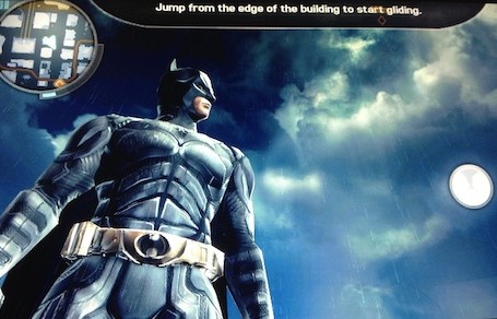 nexus 7 batman nexus 7 batman