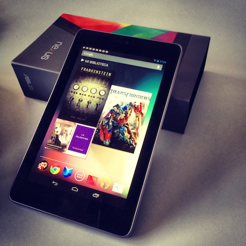 nexus 7 nexus 7