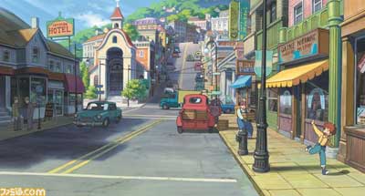 Ninokuni The Another World Ninokuni The Another World