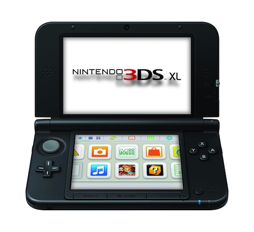 nintendo 3ds xl