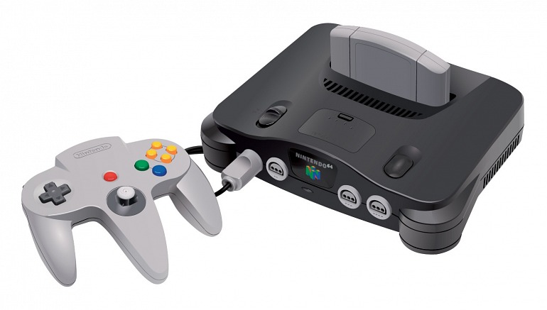nintendo 64 classic mini