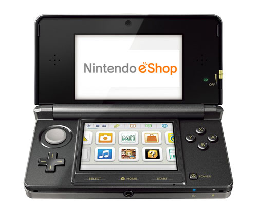 nintendo eshop Nintendo 3DS: Llegan las demos gratuitas a la eShop