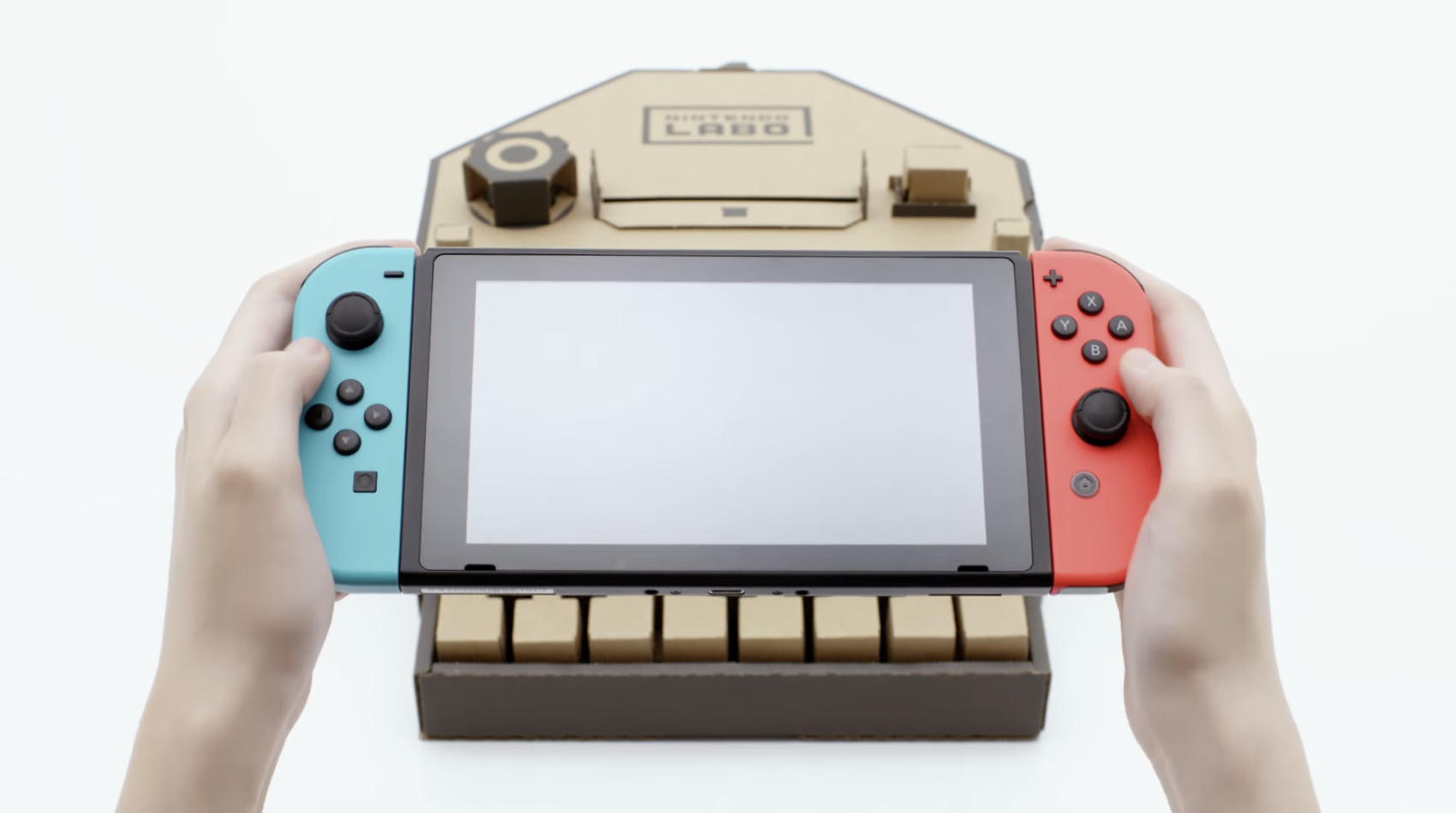 nintendo labo switch
