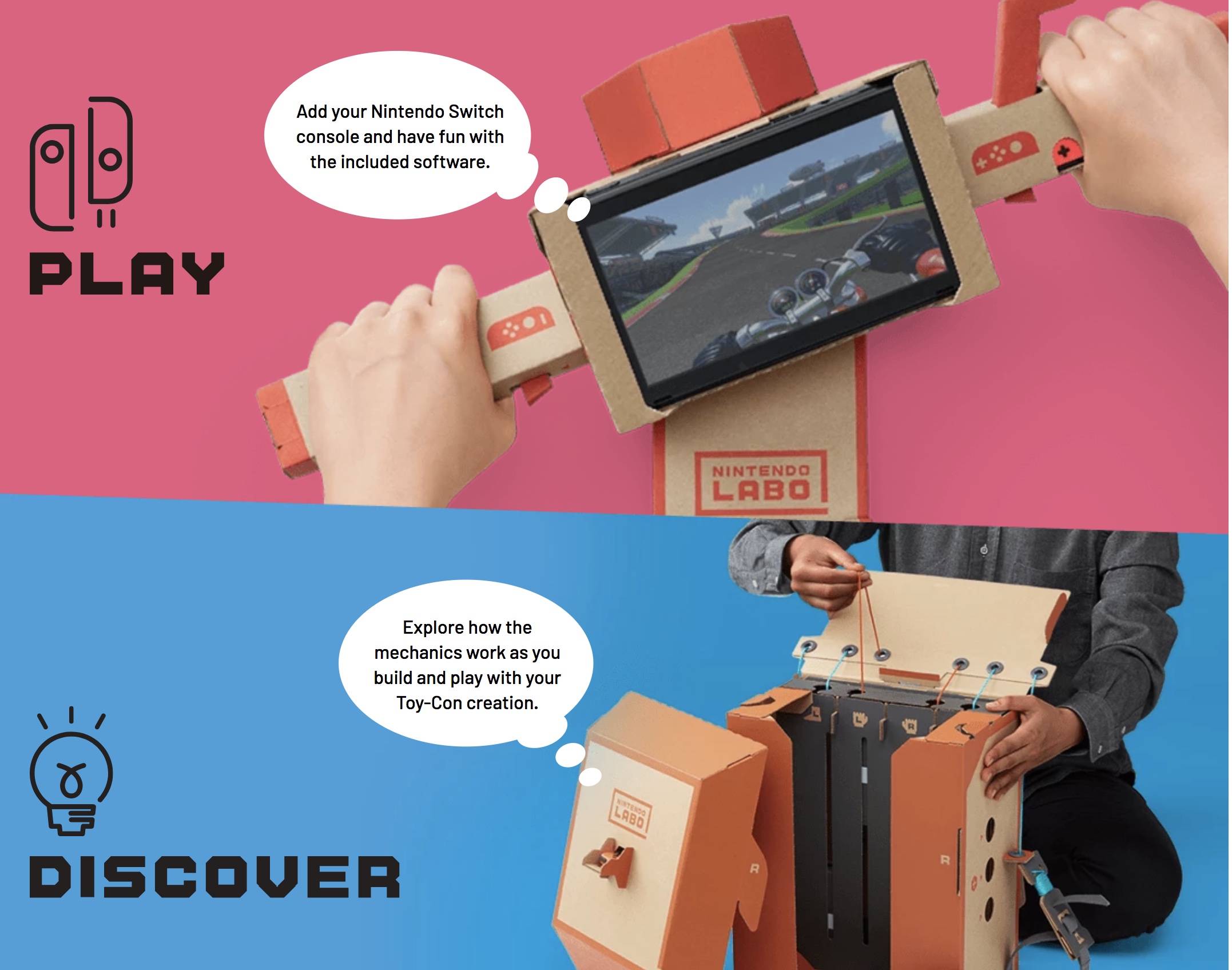 nintendo labo