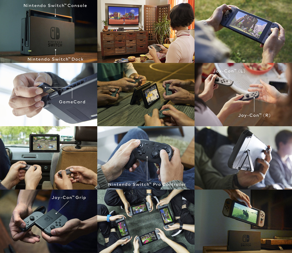 Nintendo Switch: Portabilidad y potencia doméstica se unen para romper moldes 4 nintendo switch