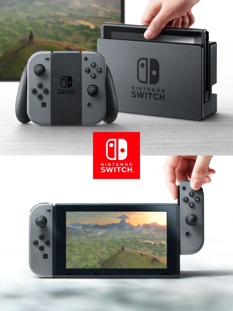 Nintendo Switch: Portabilidad y potencia doméstica se unen para romper moldes 3 nintendo switch