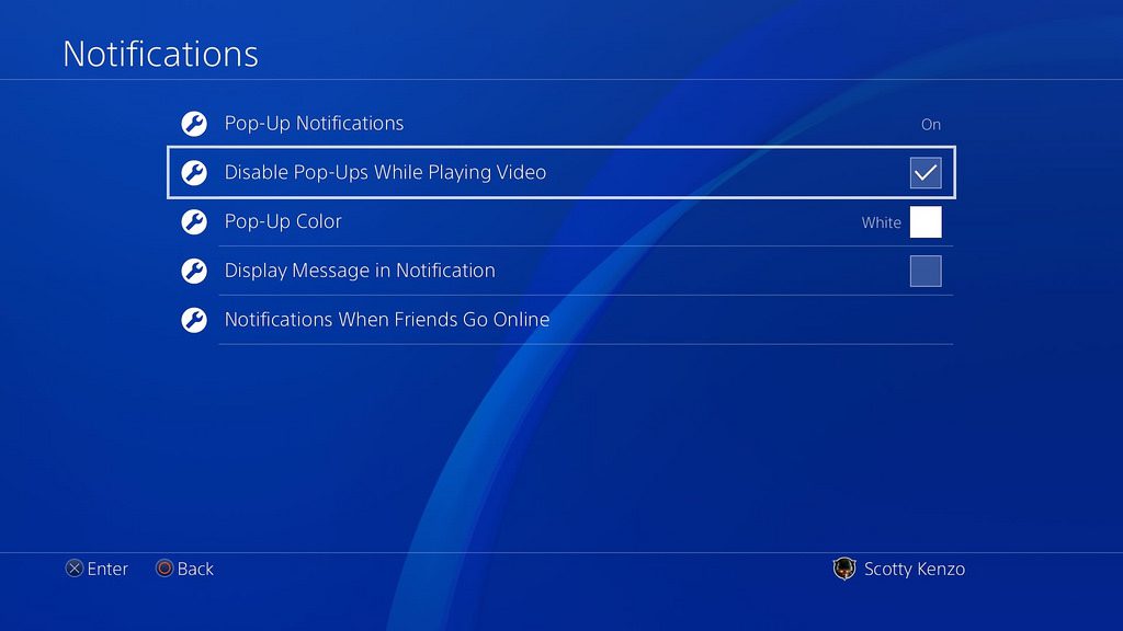NOBUNAGA, la Beta de la Actualización 5.00 PS4 empieza hoy con jugosas novedades 3 notificaciones ps4