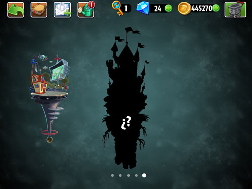 Plants Vs Zombies 2: Desbloqueado el Nivel 25 y más sorpresas 5 ¿Cómo conseguir el quinto mundo de Plants Vs Zombies 2?