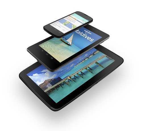 nuevos nexus diferentes tamaños El nuevo Nexus de Google disponible en tres tamaños distintos