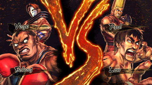 nuevos personajes street fighter x tekken Nuevos personajes de Street Fighter X Tekken