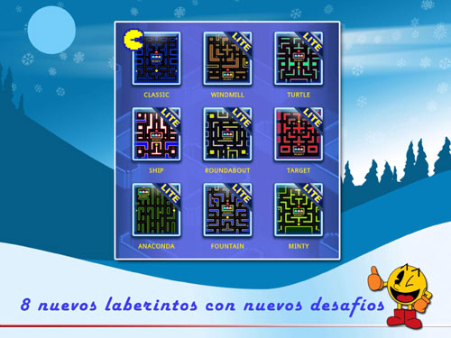App gratis de la Semana: Pac Man, el clásico de Namco 5 pac-man-freemium